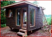 Build a Cabin Yourself!