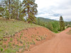 Great views from this Lot 0.97 Acres Colorado Land