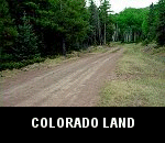 vacant county residential homesteading land