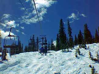 Wolf Creek Skiing