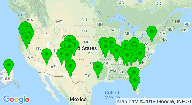 Land for Sale across the USA